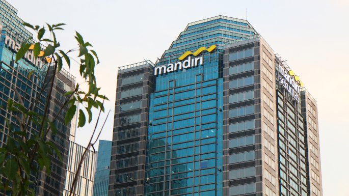 PT Bank Mandiri (Persero) Tbk.